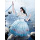 Mewroco Summer Love Song JSK and OP(Pre-Order/Full Payment Without Shipping)
